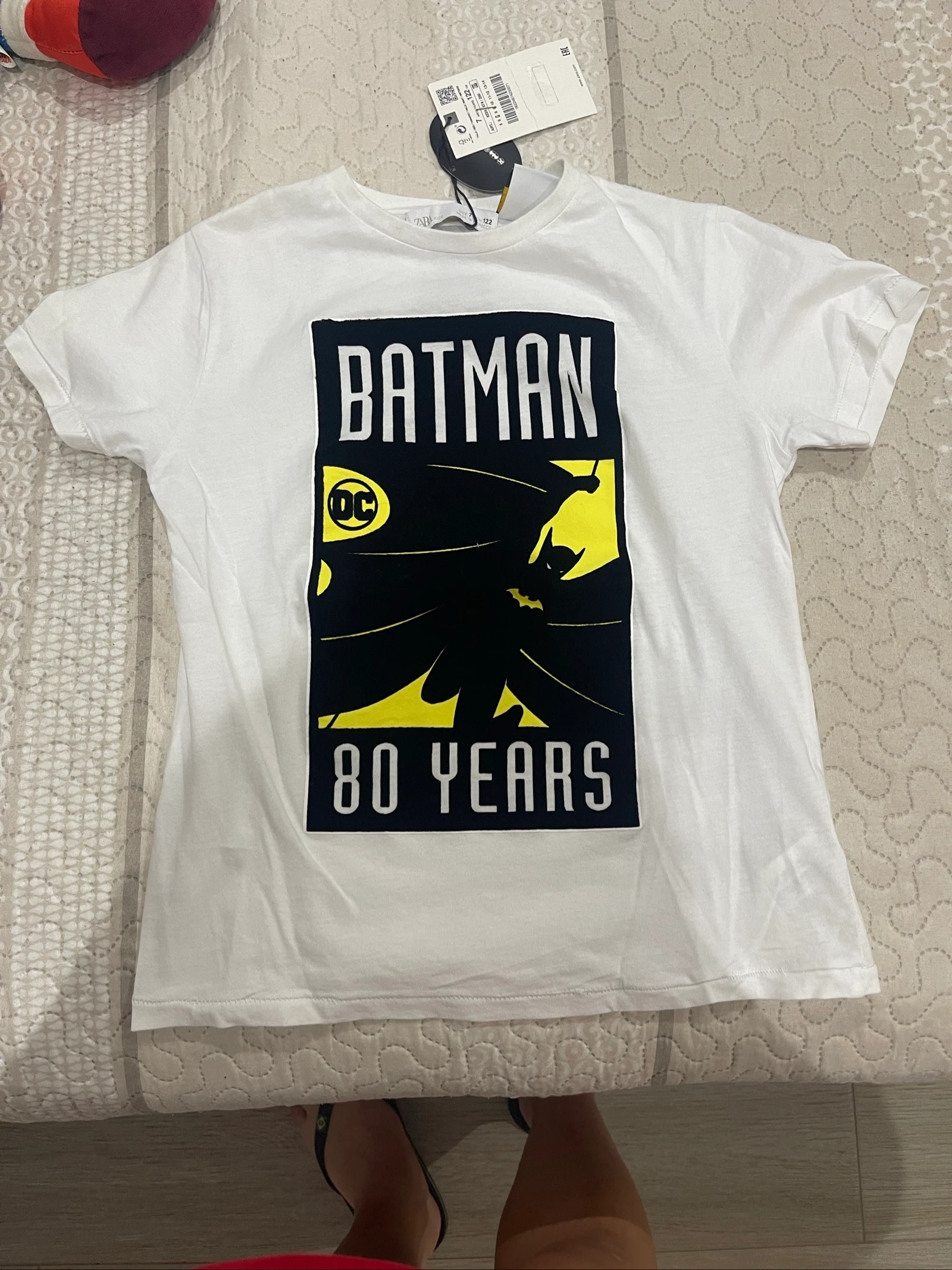 Camiseta de niño 